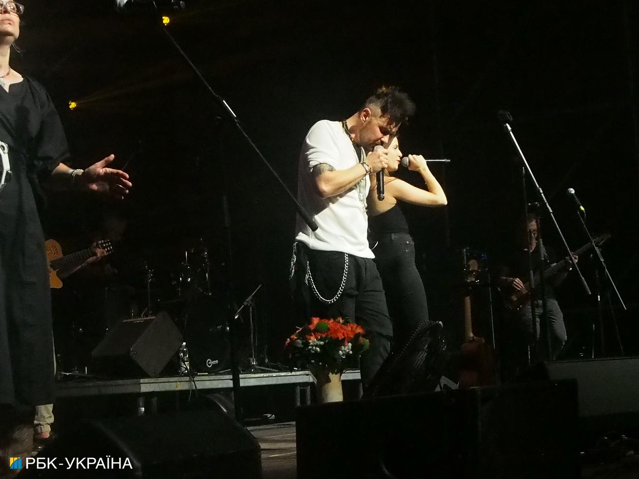 Тріумфальне повернення "Мертвого півня" на сцену. Легендарний гурт дав перший концерт після тривалої перерви